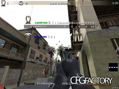 My FPS / Gaming CFG :)