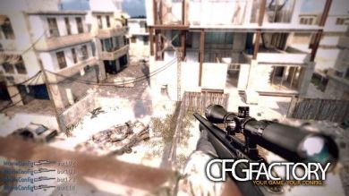 yixeR's first movie cfg
