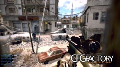 yixeR's first movie cfg