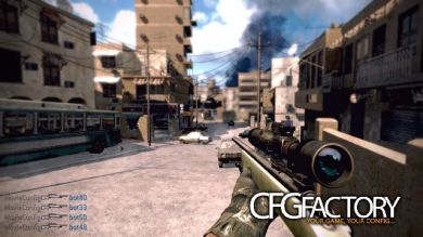 yixeR's first movie cfg