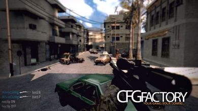yixeR's first movie cfg