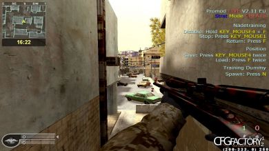 PHAZ CONFIG (FILMTWEAKS BY FORJEE)