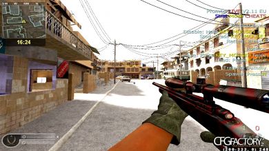 PHAZ CONFIG (FILMTWEAKS BY FORJEE)