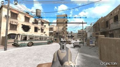 ZAPE cfg