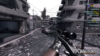 G1NTON1C's first movie cfg