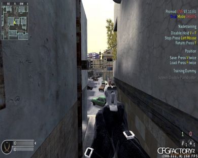 FReNKiii CFG