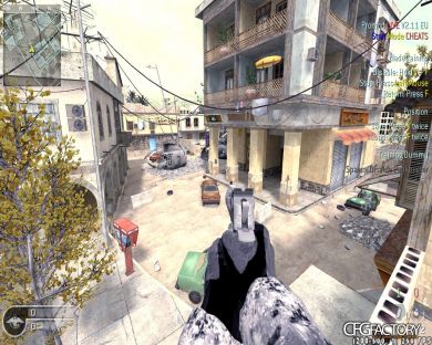 FReNKiii CFG
