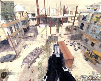 FReNKiii CFG