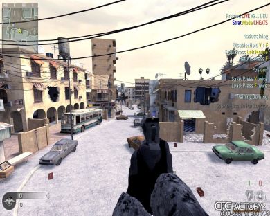 FReNKiii CFG