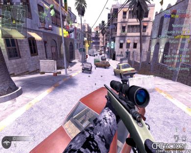 FReNKiii CFG