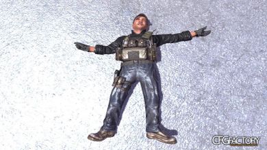 MEEHOW Marine Camouflage