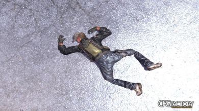 MEEHOW Marine Camouflage