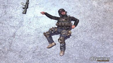 MEEHOW Marine Camouflage