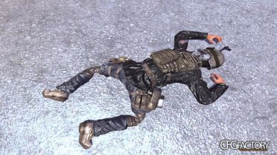 MEEHOW Marine Camouflage