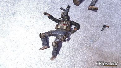 MEEHOW Marine Camouflage