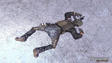 MEEHOW Marine Camouflage