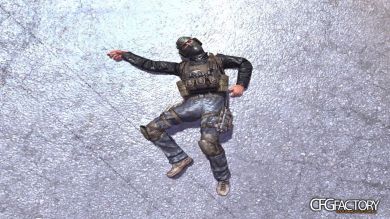 MEEHOW Marine Camouflage
