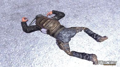 MEEHOW Marine Camouflage