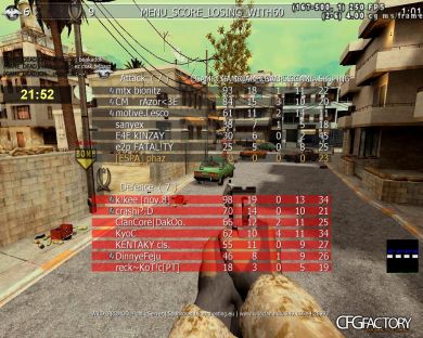 PHAZ NEW LAN CONFIG!