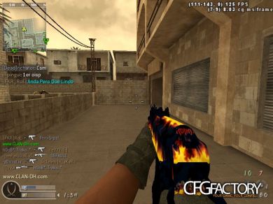 OXiDde CFG