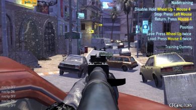 Unbelievers CFG "WNB"