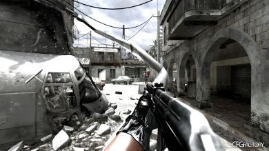 Monument CFG "WNB"