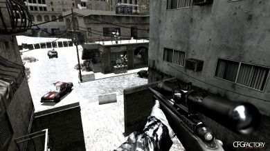 Monument CFG "WNB"