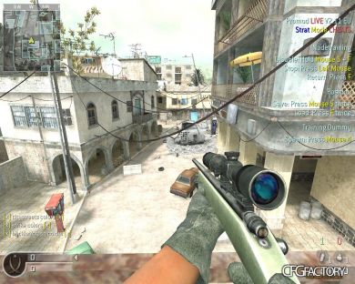 Adyk's 3rd CFG!