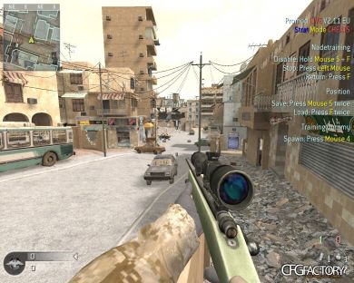 Adyk's 3rd CFG!