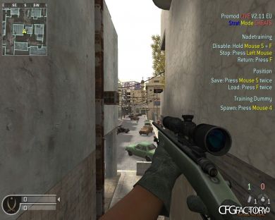 Adyk's 3rd CFG!