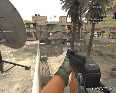 Adyk's 3rd CFG!