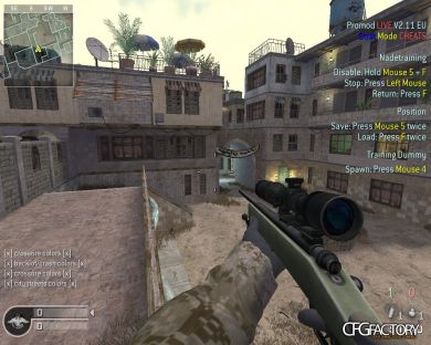 Adyk's 3rd CFG!