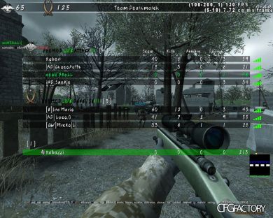 LuxXorZYEA 2k11 cfg