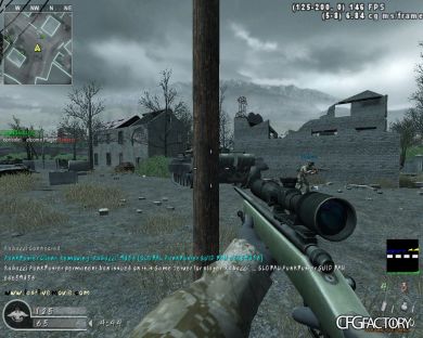 LuxXorZYEA 2k11 cfg