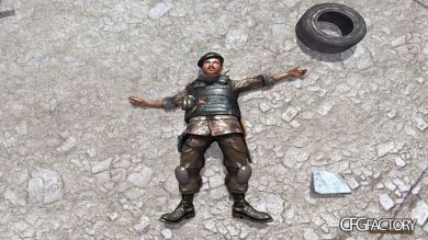 MEEHOW OpFor Camouflage
