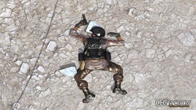 MEEHOW OpFor Camouflage