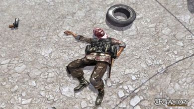 MEEHOW OpFor Camouflage