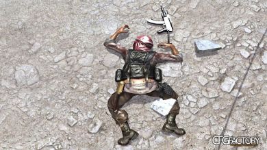 MEEHOW OpFor Camouflage