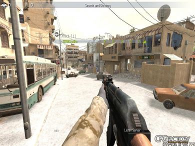 CKRAS gaming CFG PACK 2011