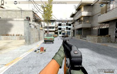 CKRAS gaming CFG PACK 2011