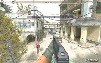 CKRAS gaming CFG PACK 2011