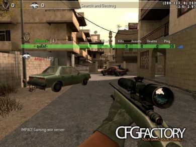 quEsT- CFG 2k11