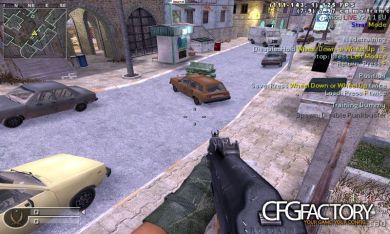 xMLPx - CFG 2k11 >>FUNK<<