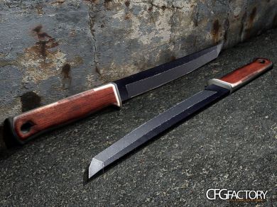 Cold Steel Recon Tanto