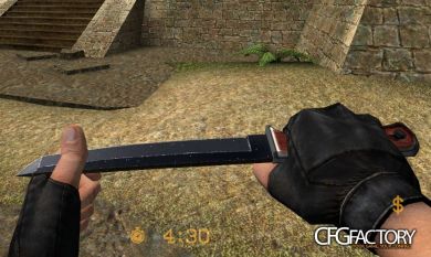 Cold Steel Recon Tanto
