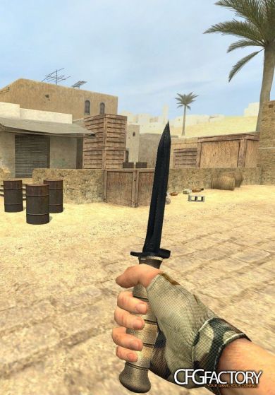 ebit/HellSpike's Glock Field Knife