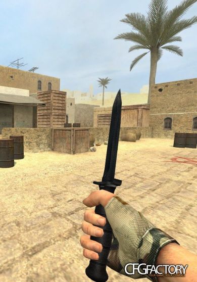 ebit/HellSpike's Glock Field Knife