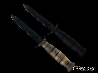 ebit/HellSpike's Glock Field Knife