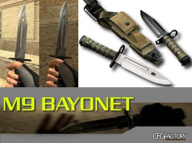 M9 Bayonet