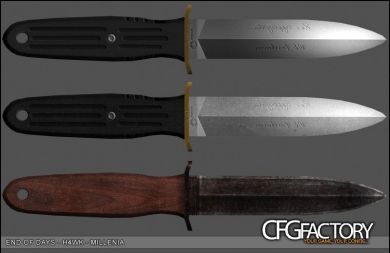 Boker Applegate Dagger (updated)